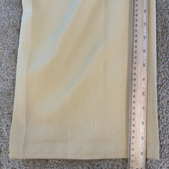 And Now This Womens Pants Size XS Tan Camel Wide Leg High Rise Stretch NWT F498 - Picture 11 of 13